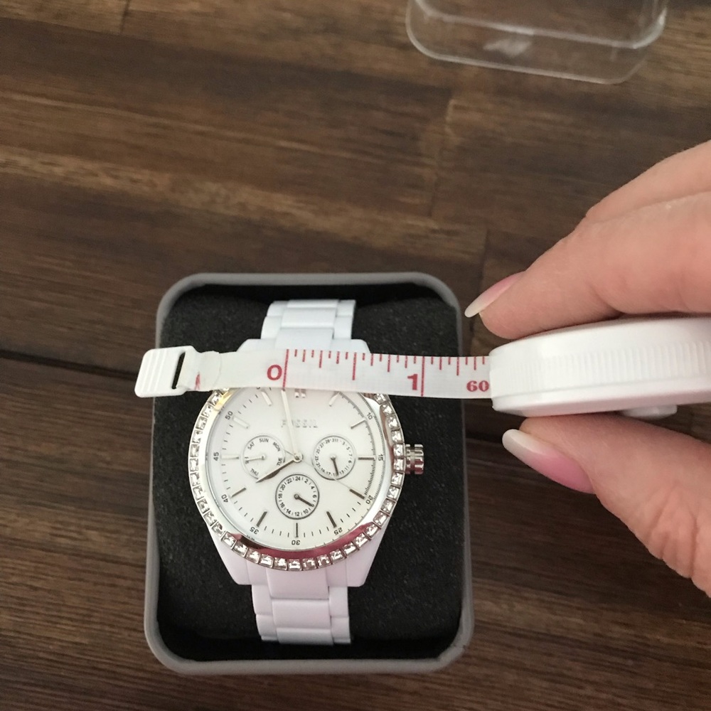 Authentic Fossil Watch - Picture 5 of 6